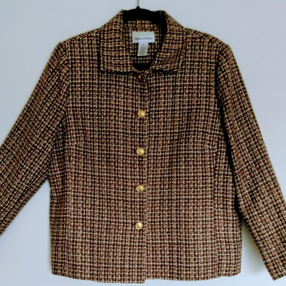 Draper's & Damon's Jacket